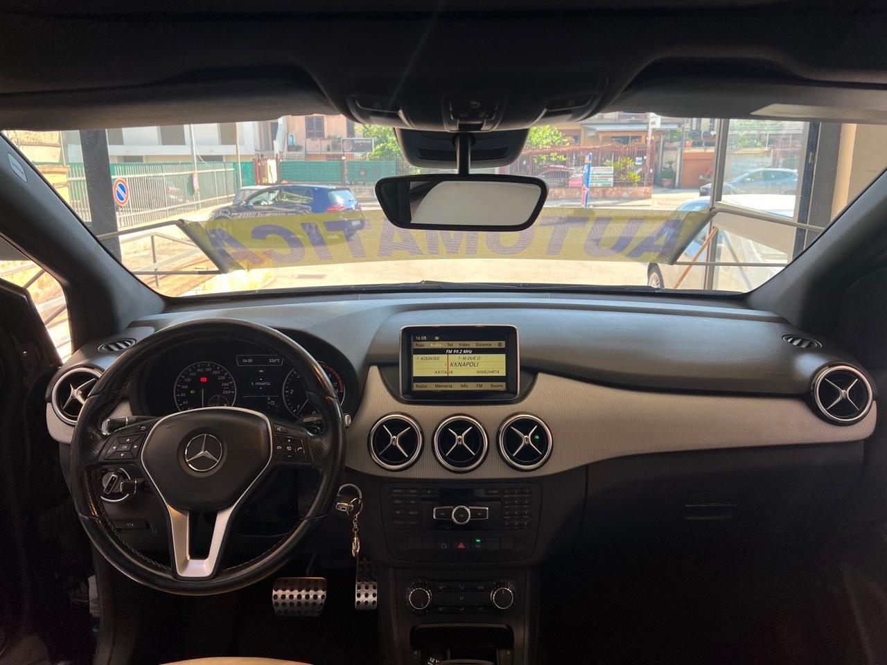 Mercedes-benz B 180 CDI AUTOMATIC Executive