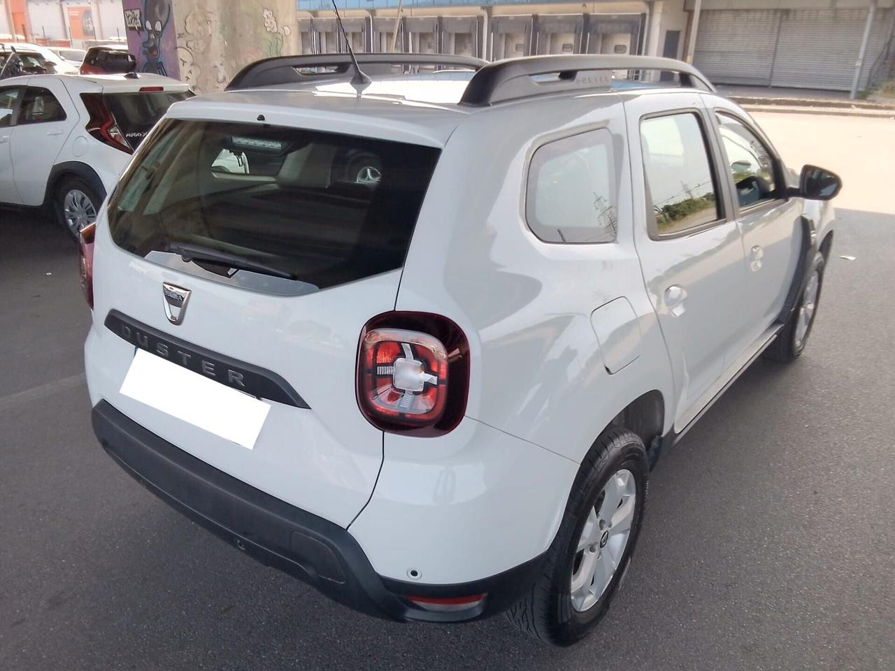 Dacia Duster 1.6 SCe GPL 4x2 Techroad