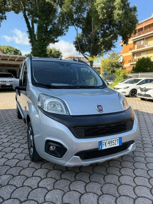 FIAT QUBO QUBO 1.3 MJT 80 CV Trekking