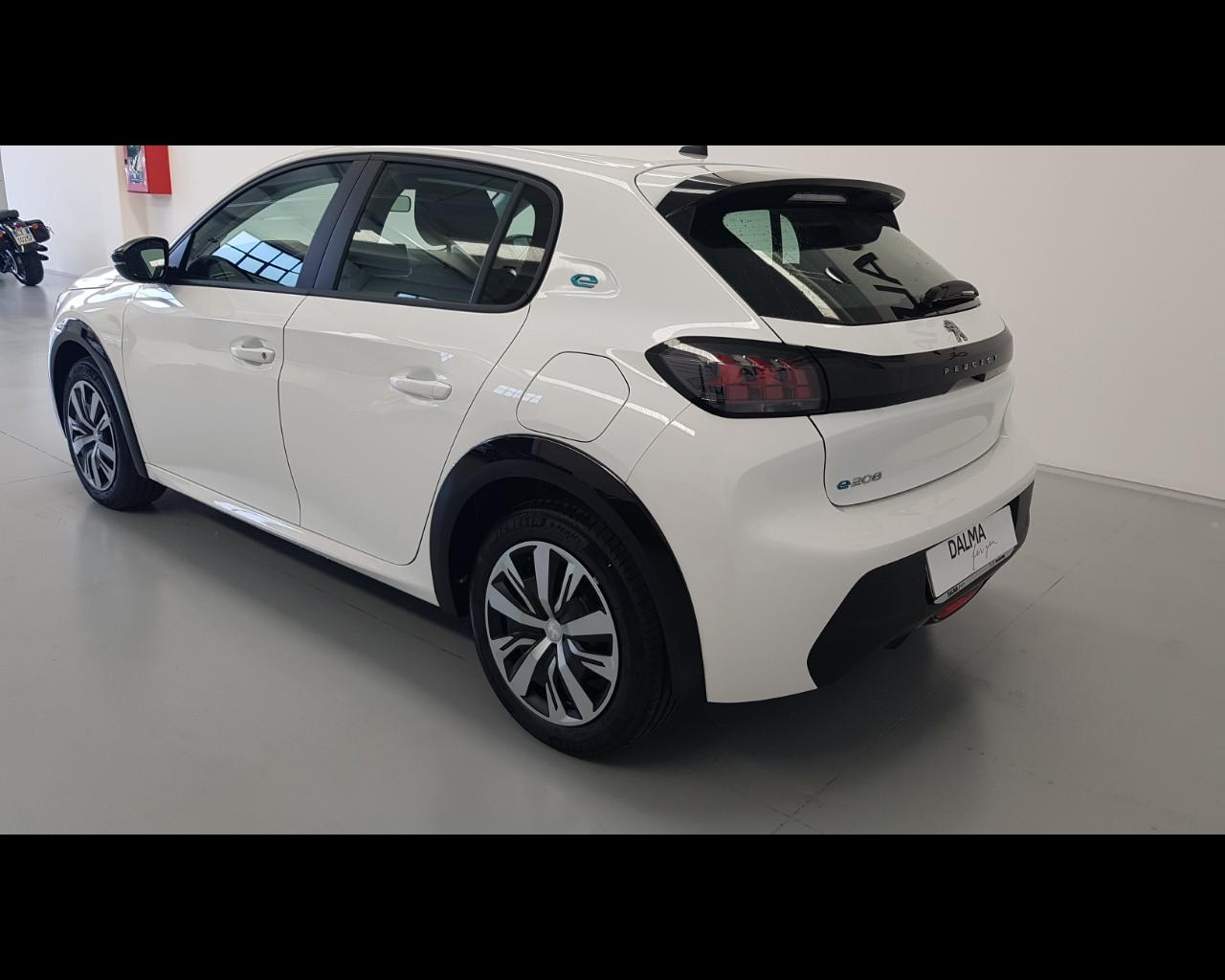 PEUGEOT e-208 Active Pack 100kW