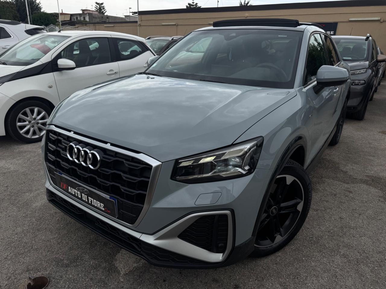 Audi Q2 35 TDI 2.0 TDI 150CV quattro S-Line TETTO NAVI COCKPIT