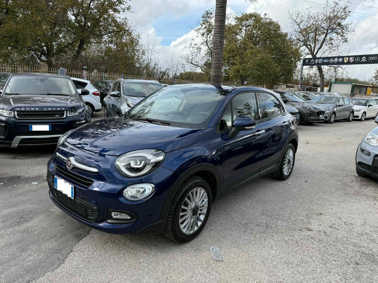 Fiat 500X 1.4 GPL - 2018 1° imm. 2021 - 85 mila km