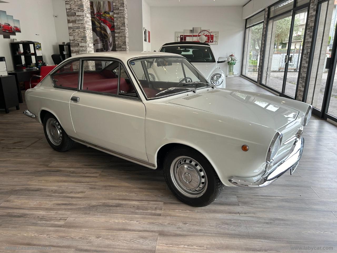 FIAT 850 COUPE