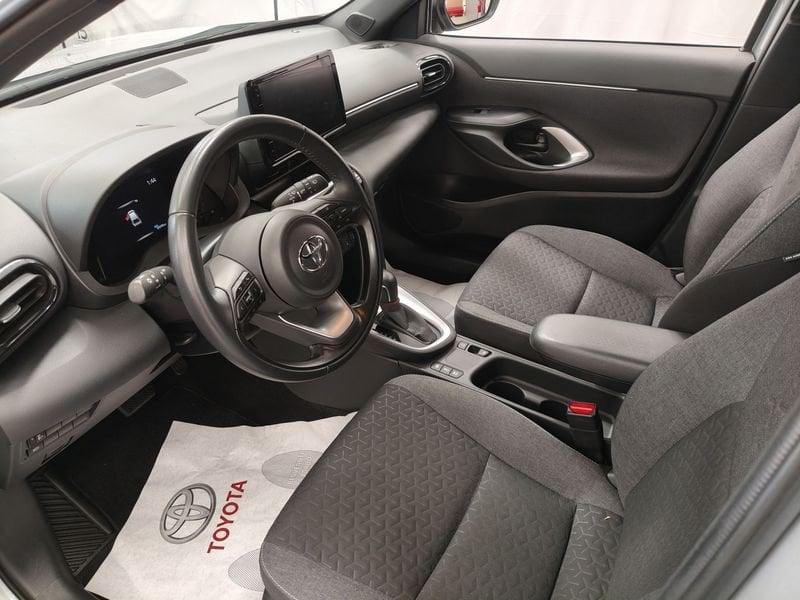 Toyota Yaris Cross 1.5 Hybrid 5p. E-CVT Trend