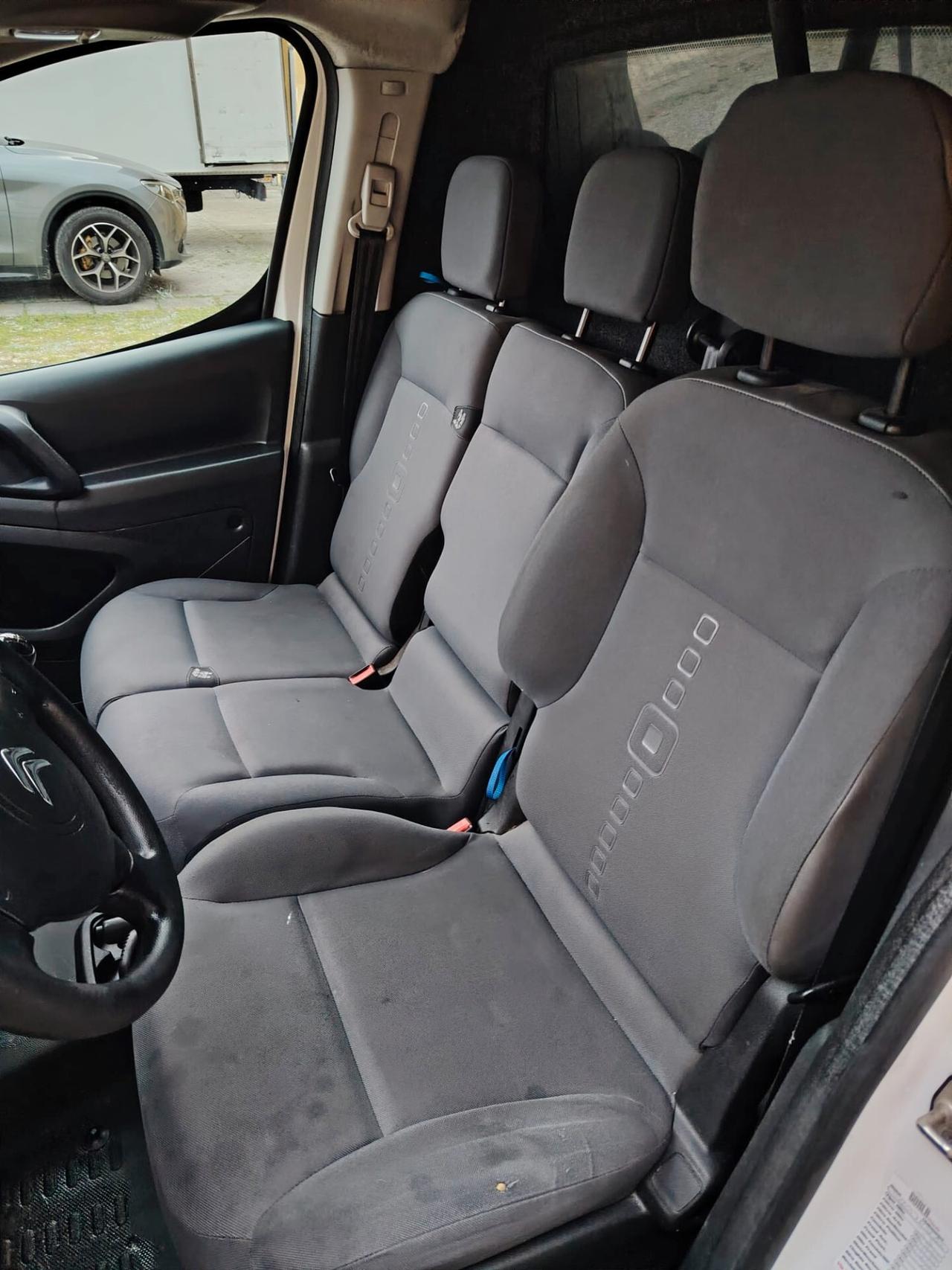 Citroen Berlingo 1.6 diesel anno 2016