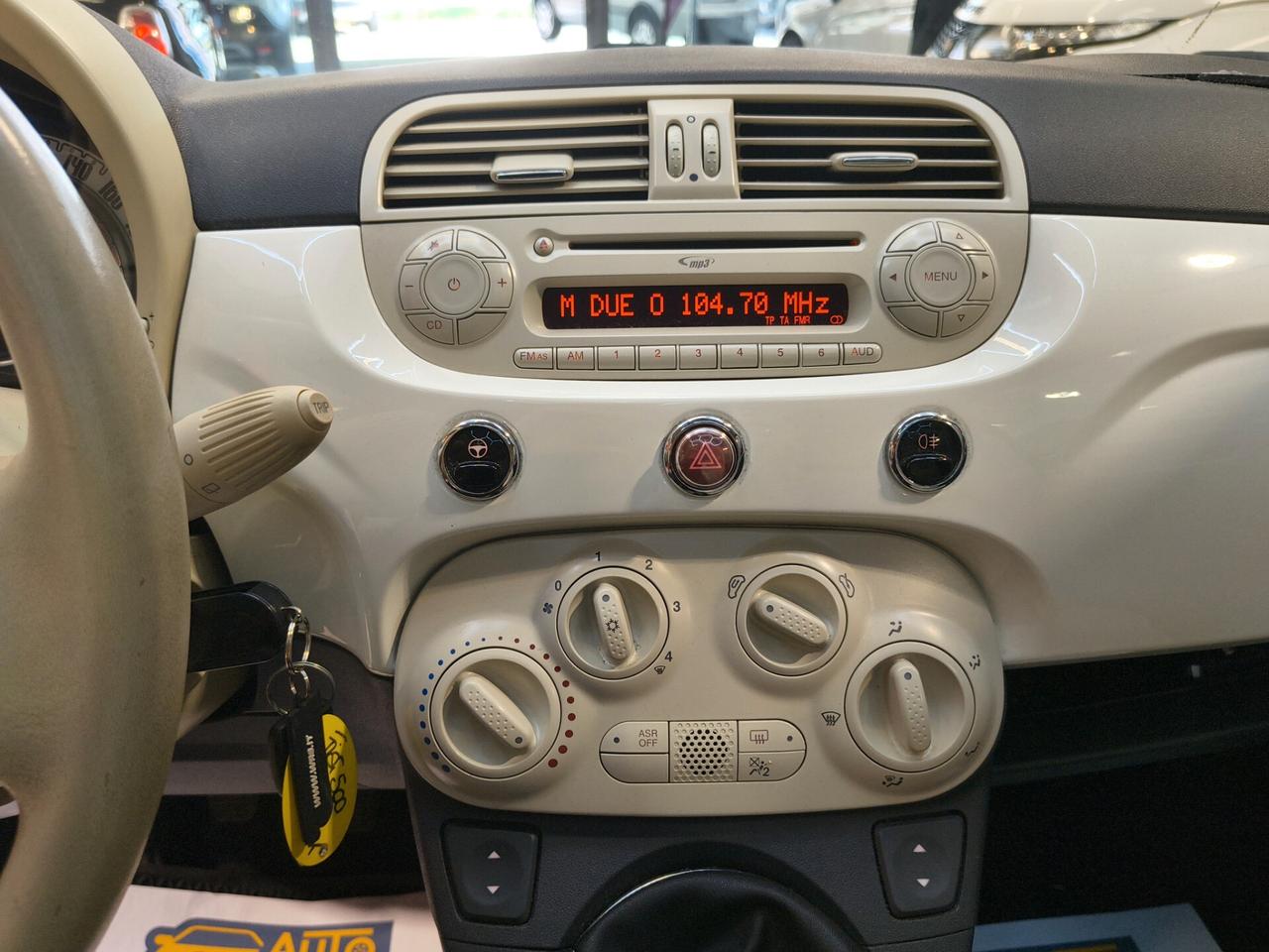 Fiat 500 1.2 Lounge UNICO PROPRIETARIO