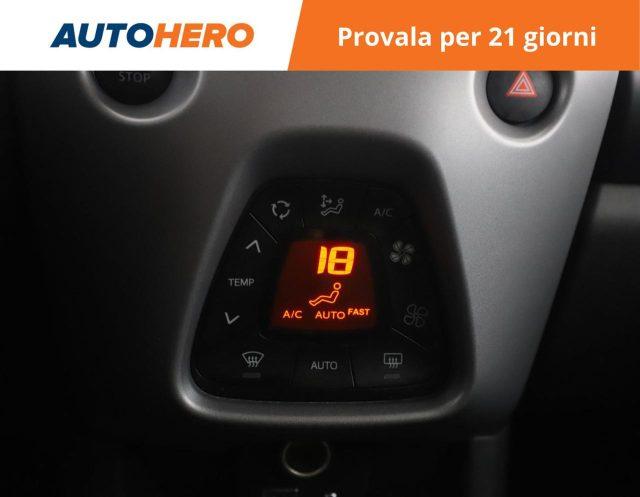 TOYOTA Aygo Connect 1.0 VVT-i 72 CV 5 porte x-fun