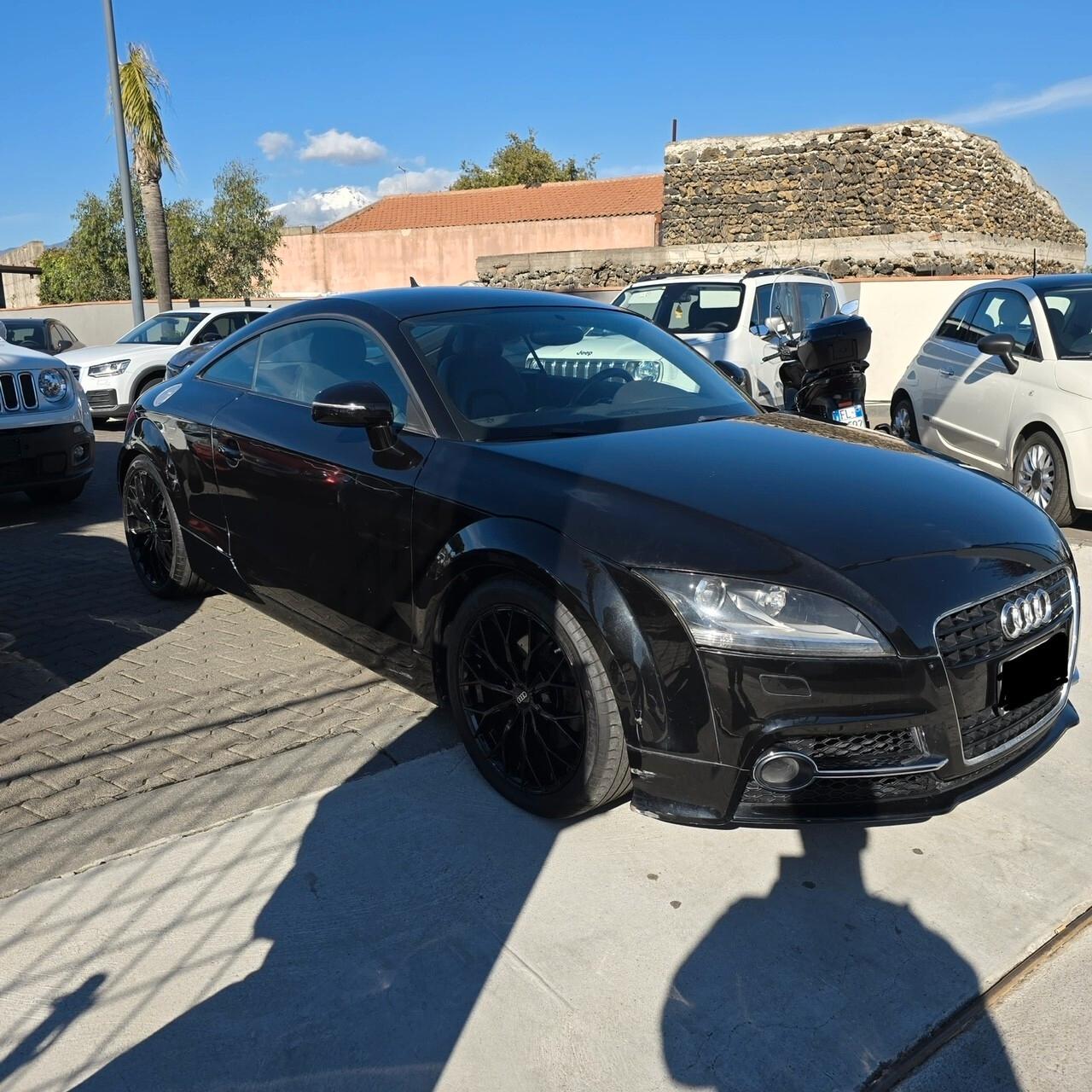 Audi TT Roadster 2.0 TFSI