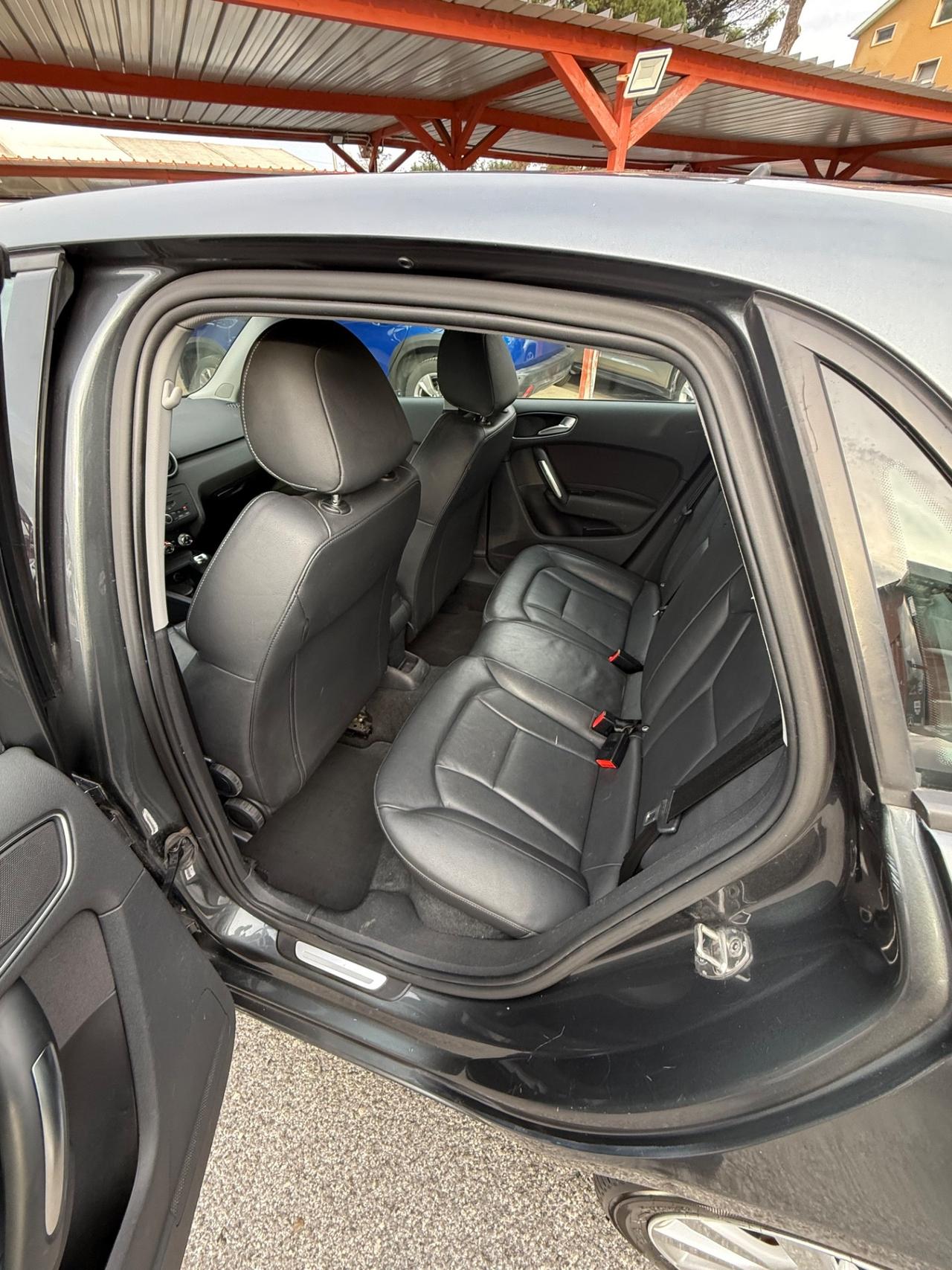 A1 1.4 benzina/dsg/s-line/rate/permute/garanzia