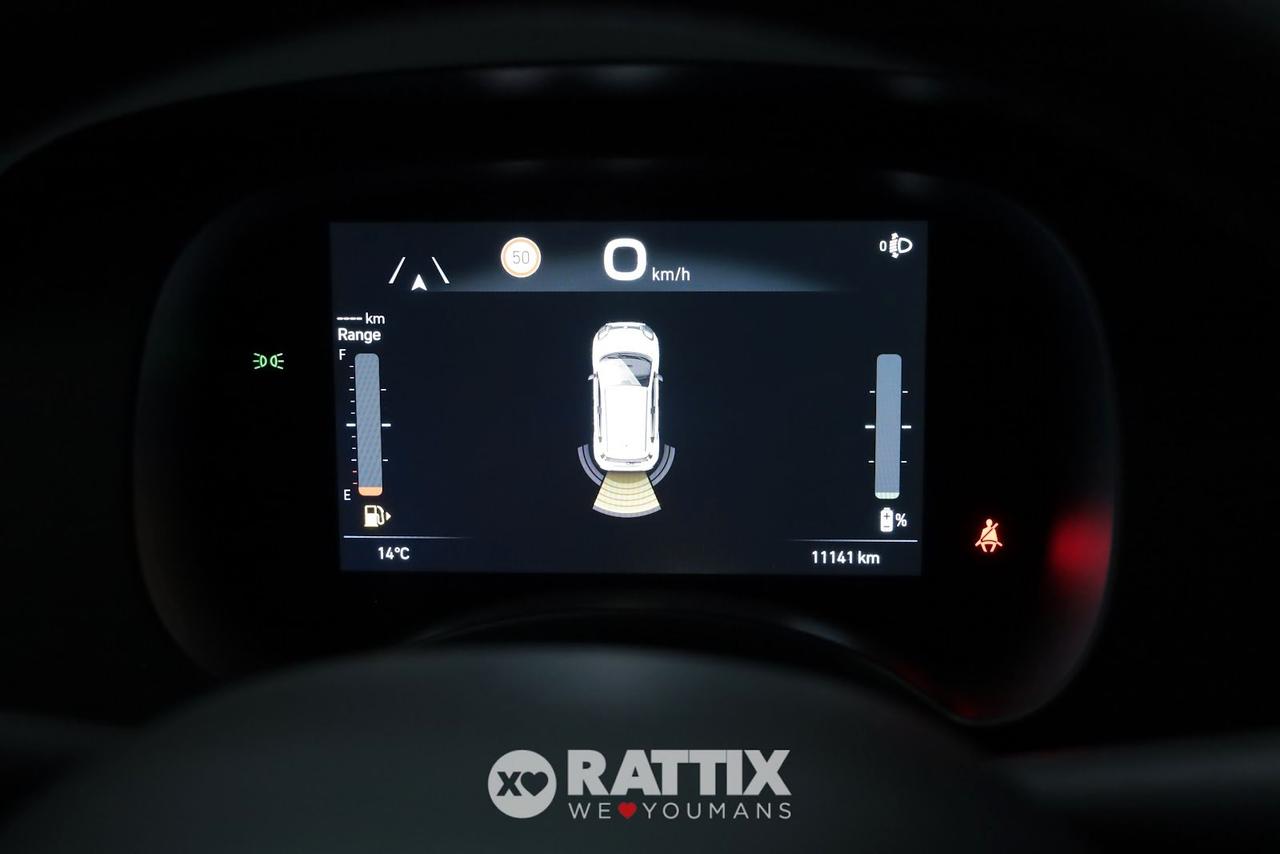 Fiat Panda Pandina 1.0 Firefly Hybrid 70CV Cross