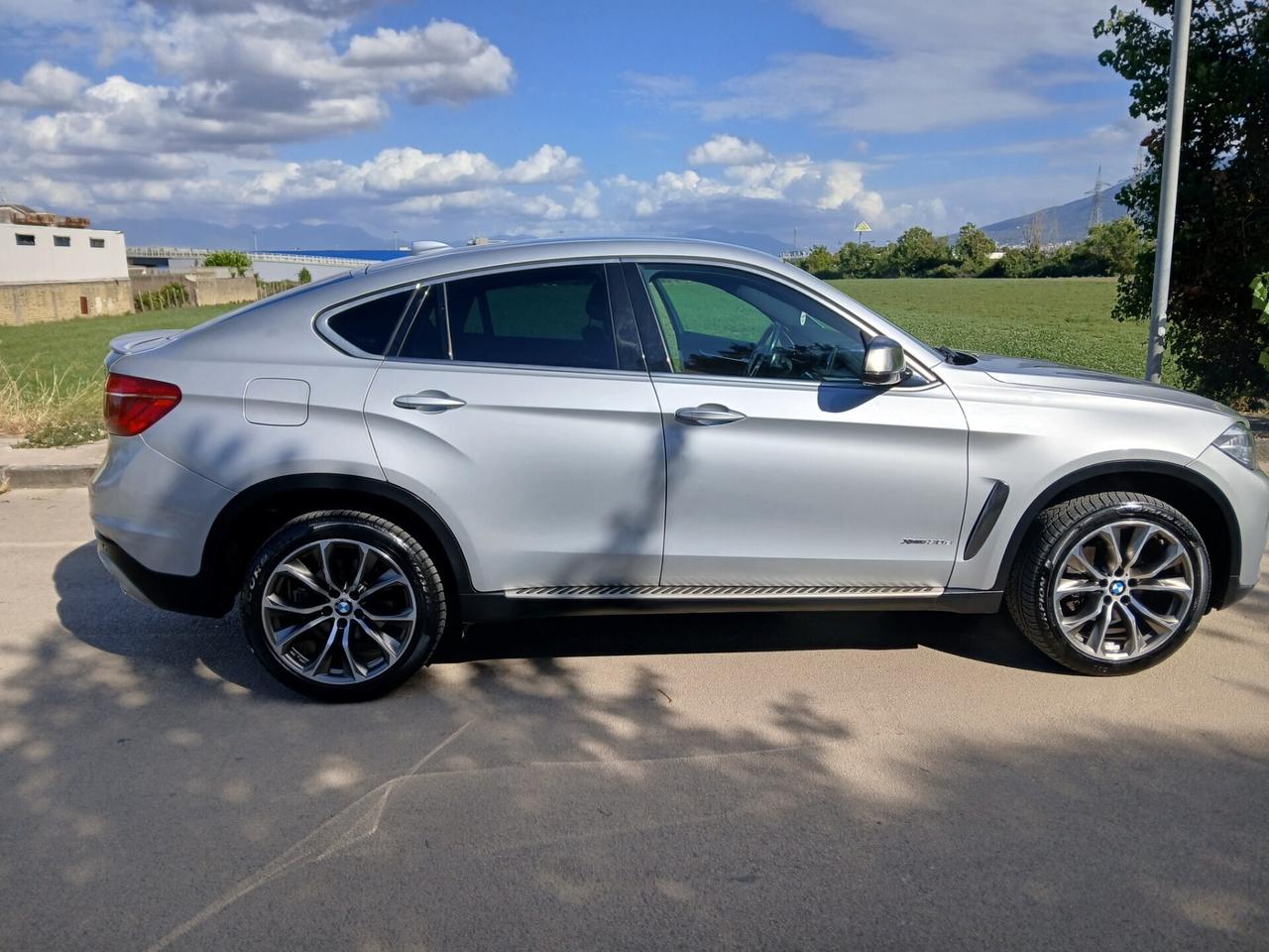 Bmw X6 xDrive30d 258CV Msport KM CERTIFICATI