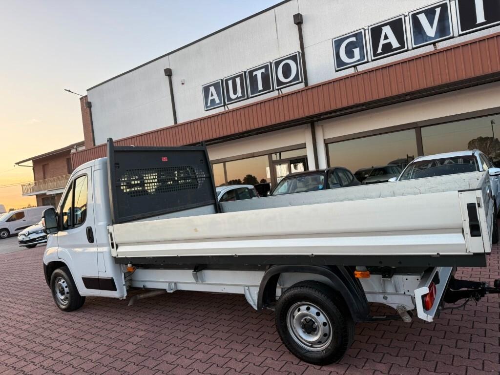 Fiat Ducato 35 2.2 Mjt 140CV PLM Cabinato