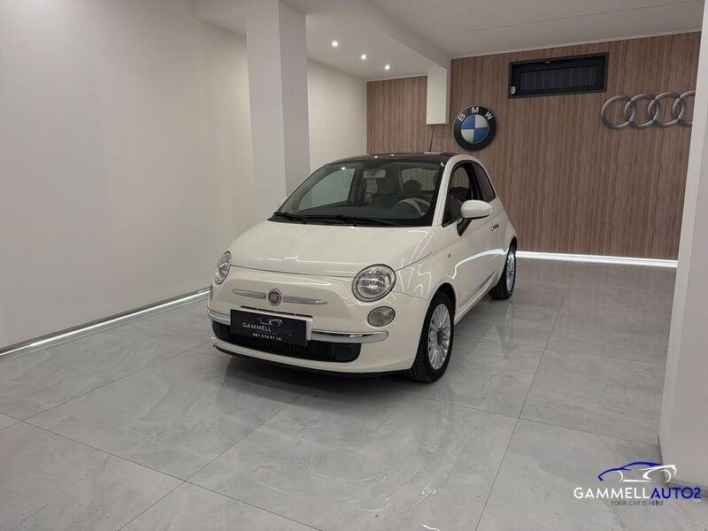 FIAT 500 500 1.2 69cv AUTOMATICA