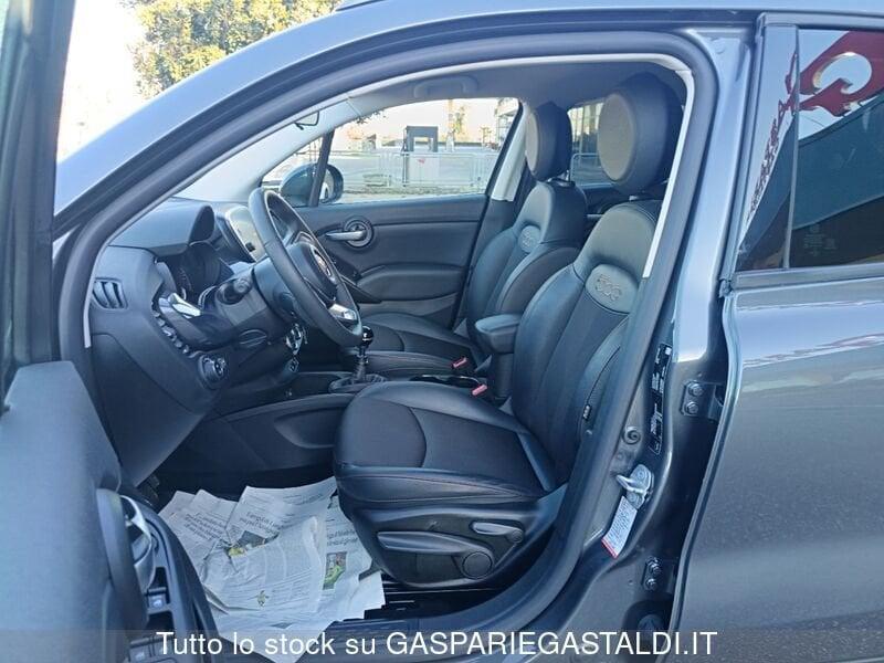 FIAT 500X 1.6 MultiJet 120 CV Cross PLUS