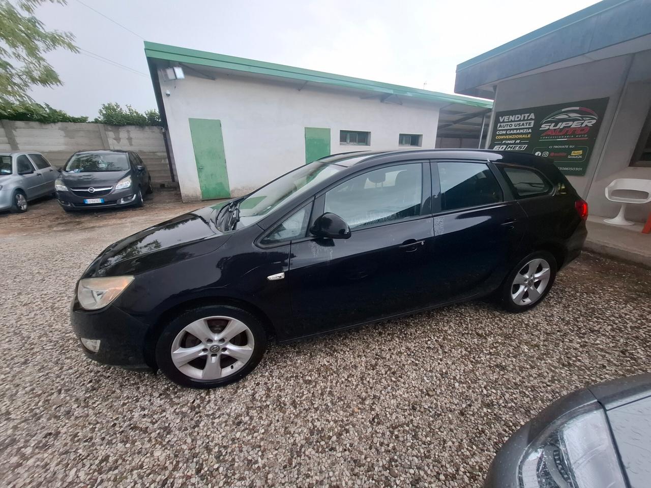 Opel Astra 1.7 CDTI 110CV Sports Tourer Cosmo