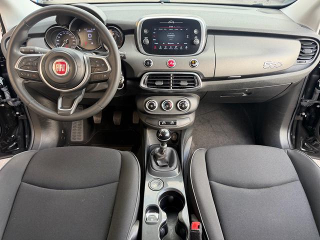 FIAT 500X 1.3 MultiJet 95 CV (NESSUN VINCOLO)