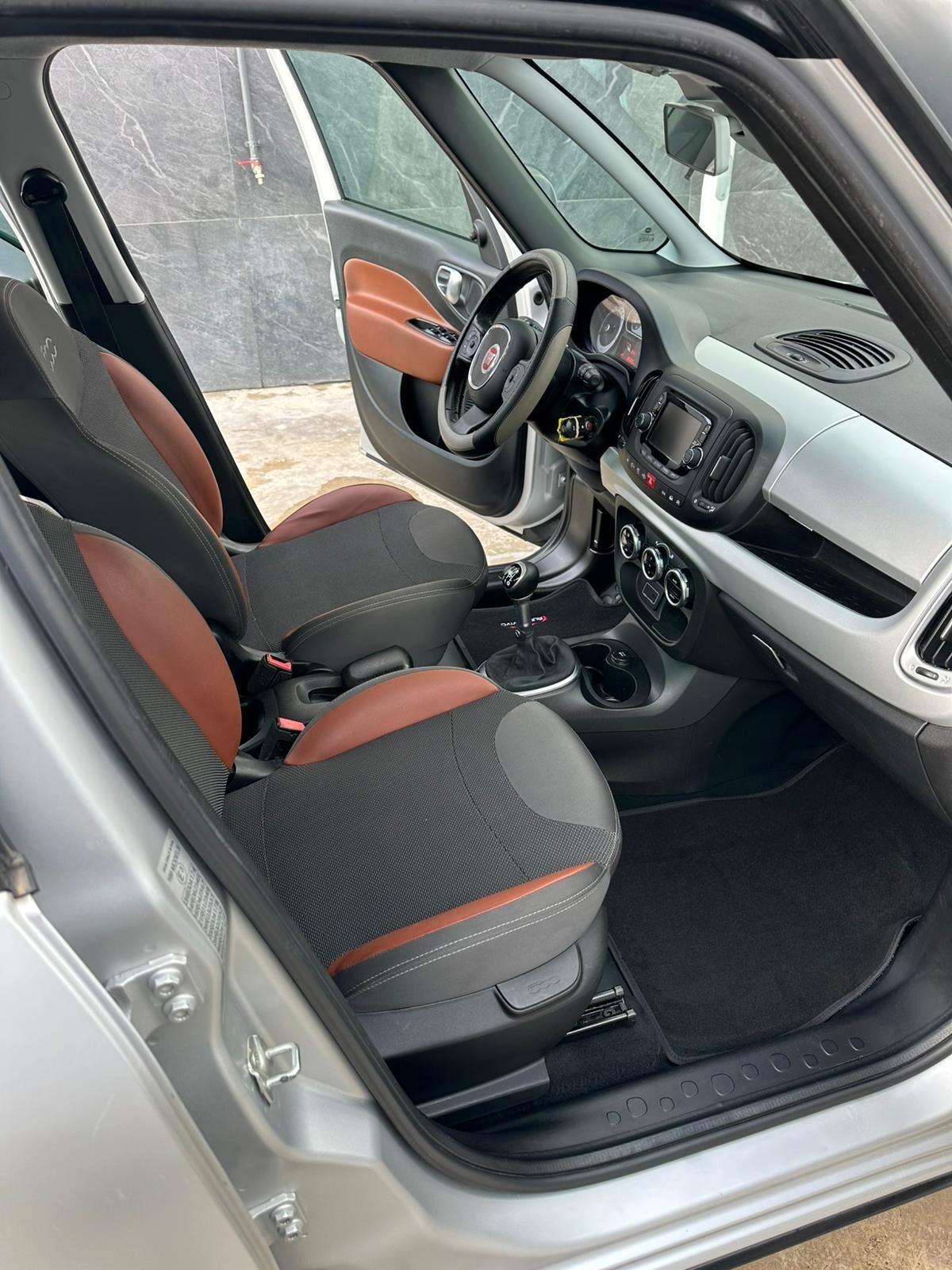 Fiat 500L 1.3 Multijet 95 CV Trekking 2017