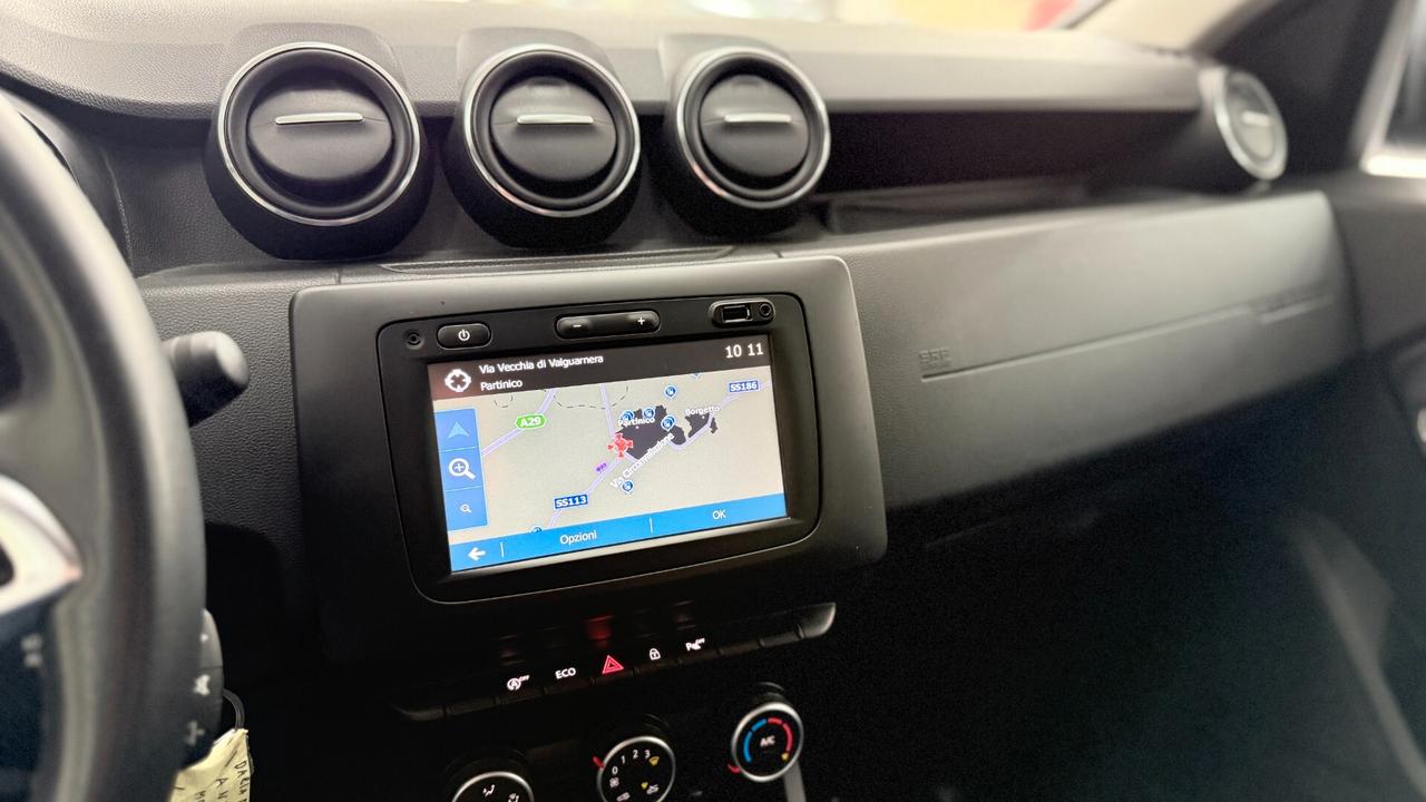 Dacia Duster 1.5 dCi 110CV Start&Stop 4x2 Ambiance