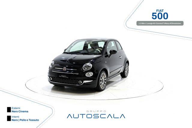 FIAT 500 1.2 69cv GPL Lounge