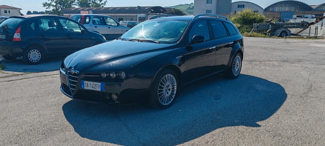 Alfa Romeo 159 1.9 JTDm 16V Distinctive