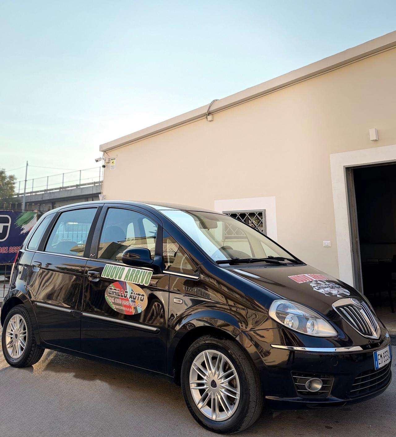 Lancia Musa 1.3 Diesel 95 Cv