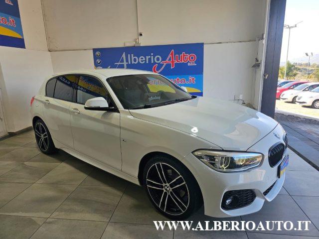 BMW 116 d 5p. Msport