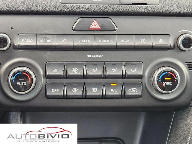 KIA Sportage 1.7 CRDI 2WD Cool