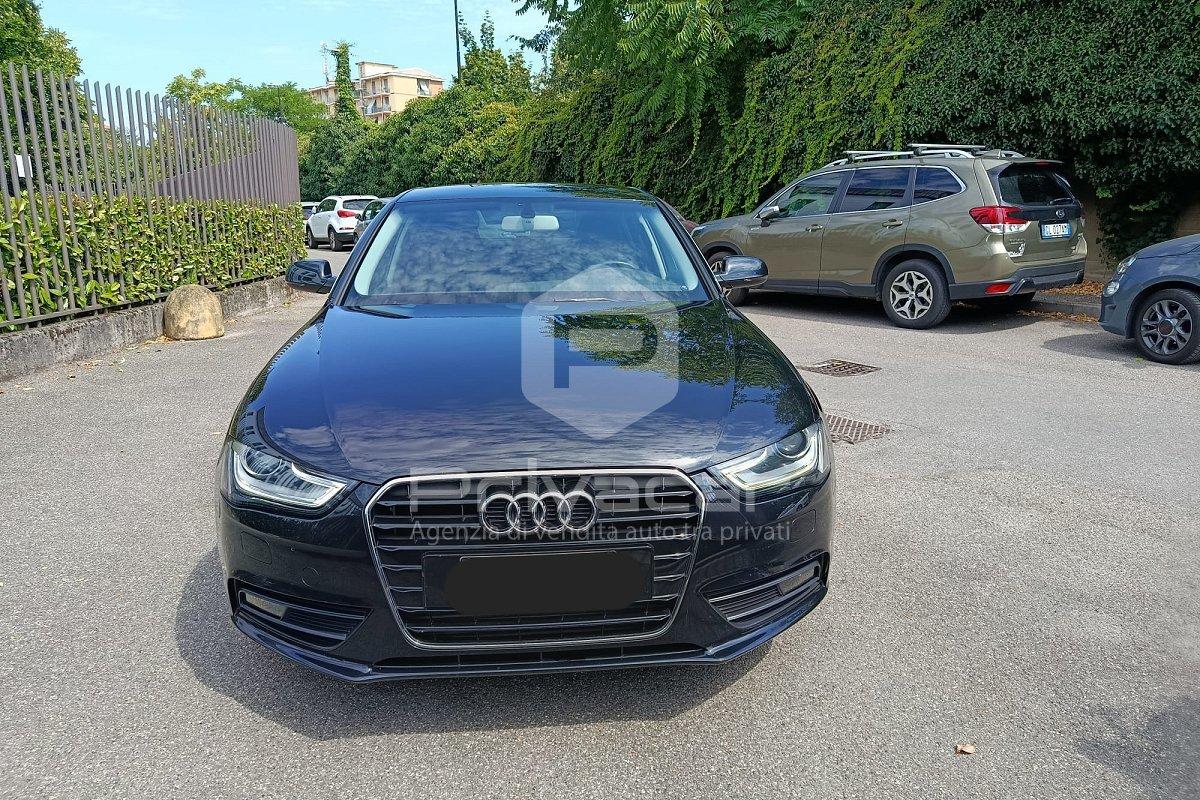 AUDI A4 2.0 TDI 120 CV Business