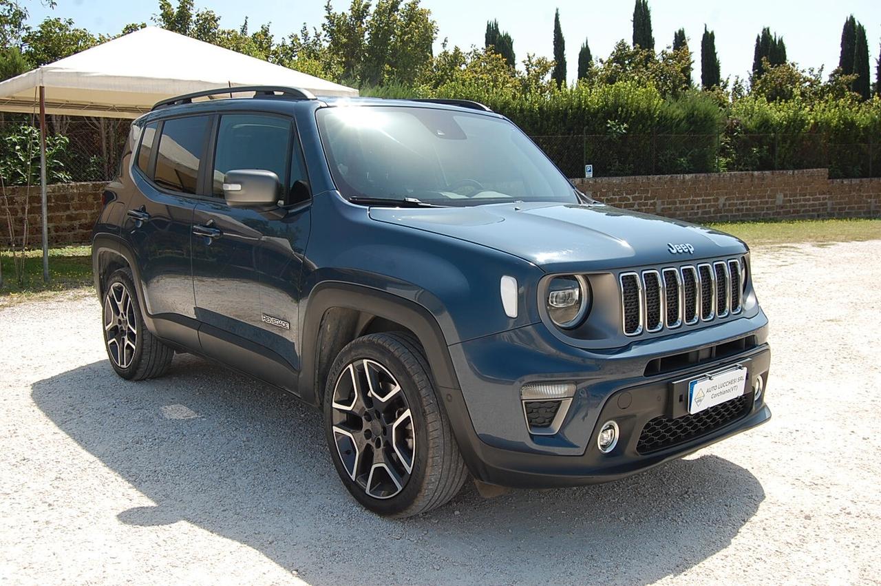 Jeep Renegade 1.3 T4 190CV PHEV 4xe AT6 Limited