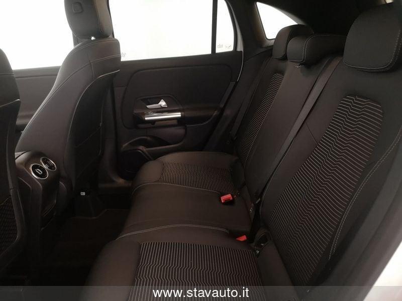 Mercedes-Benz GLA GLA 200 d Automatic Sport