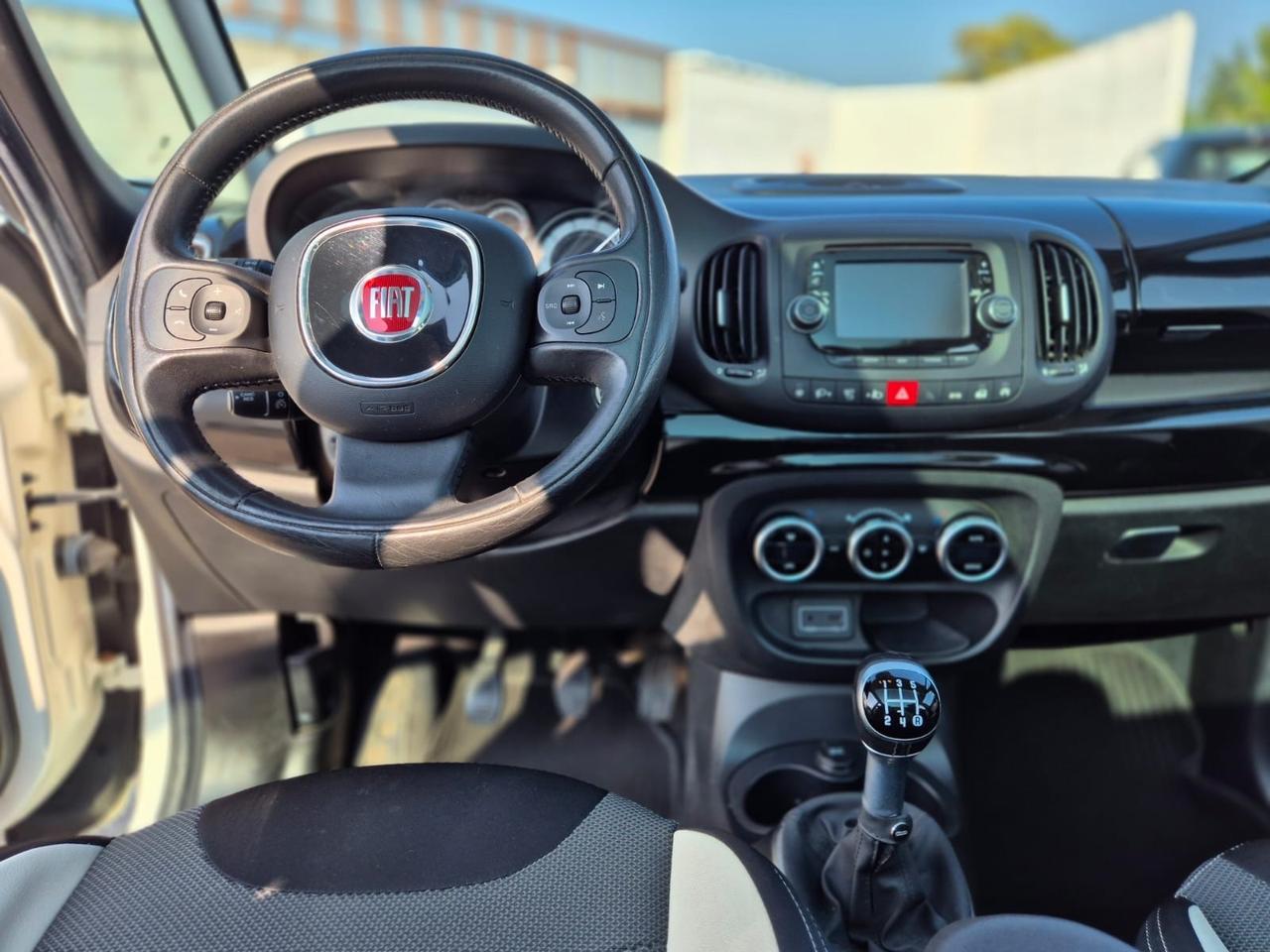 Fiat 500L 1.3 Multijet 95 CV Trekking 2017