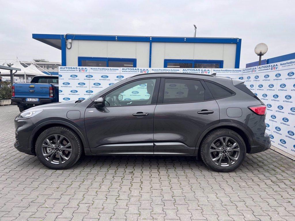FORD Kuga 2.5 Plug In Hybrid 225 CV CVT 2WD ST-Line X del 2020