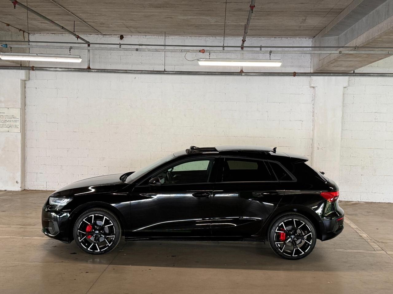 Audi A3 SPB 35 TDI S line edition