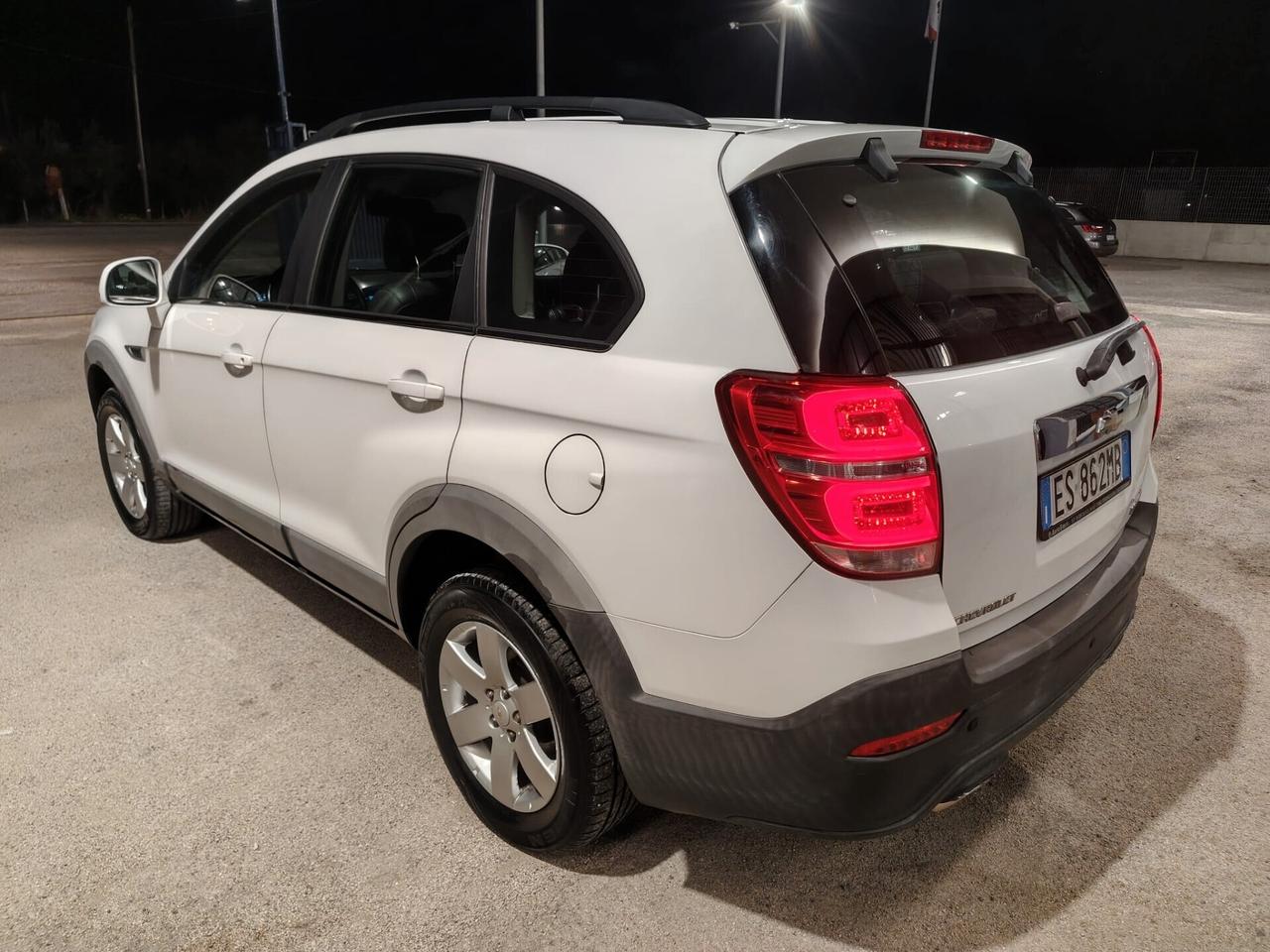 Chevrolet Captiva 2.2 VCDi 163CV 2WD LT 7POSTI
