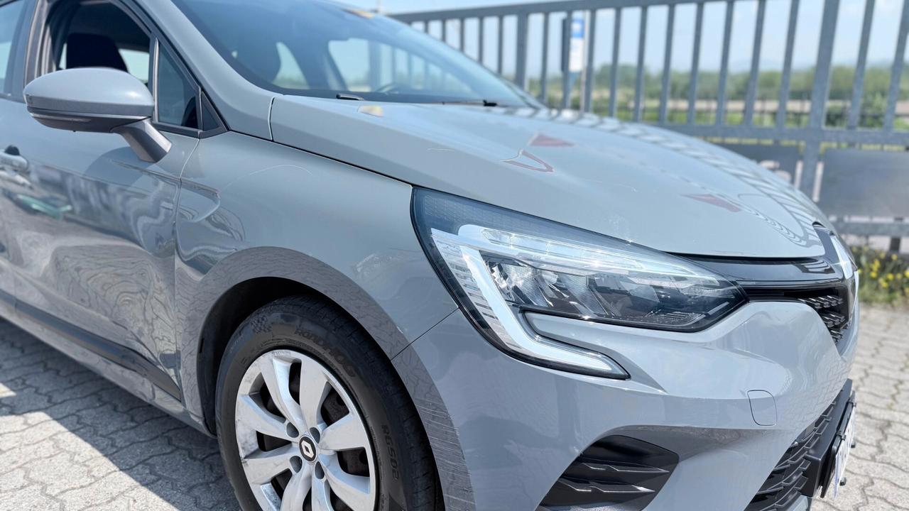 Renault Clio TCe 1.0 BENZINA 2021 NEOP.