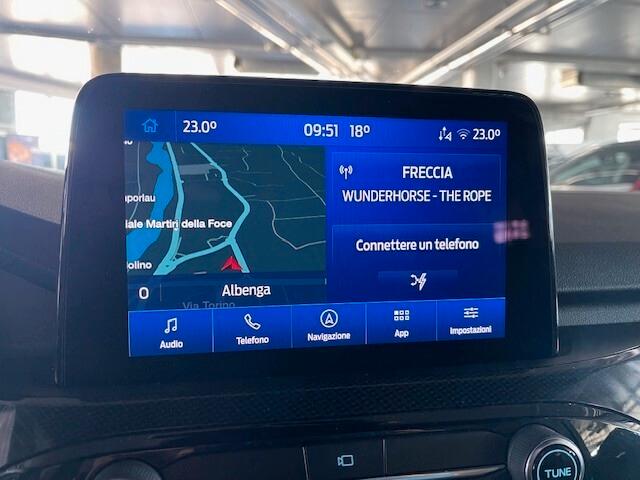 Ford Kuga 2.5 Full Hybrid 190 CV CVT 2WD ST-Line X