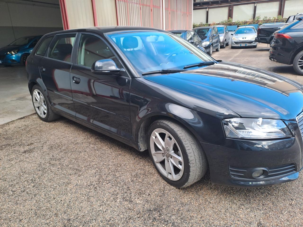 Audi A3 SPB 2000TDI