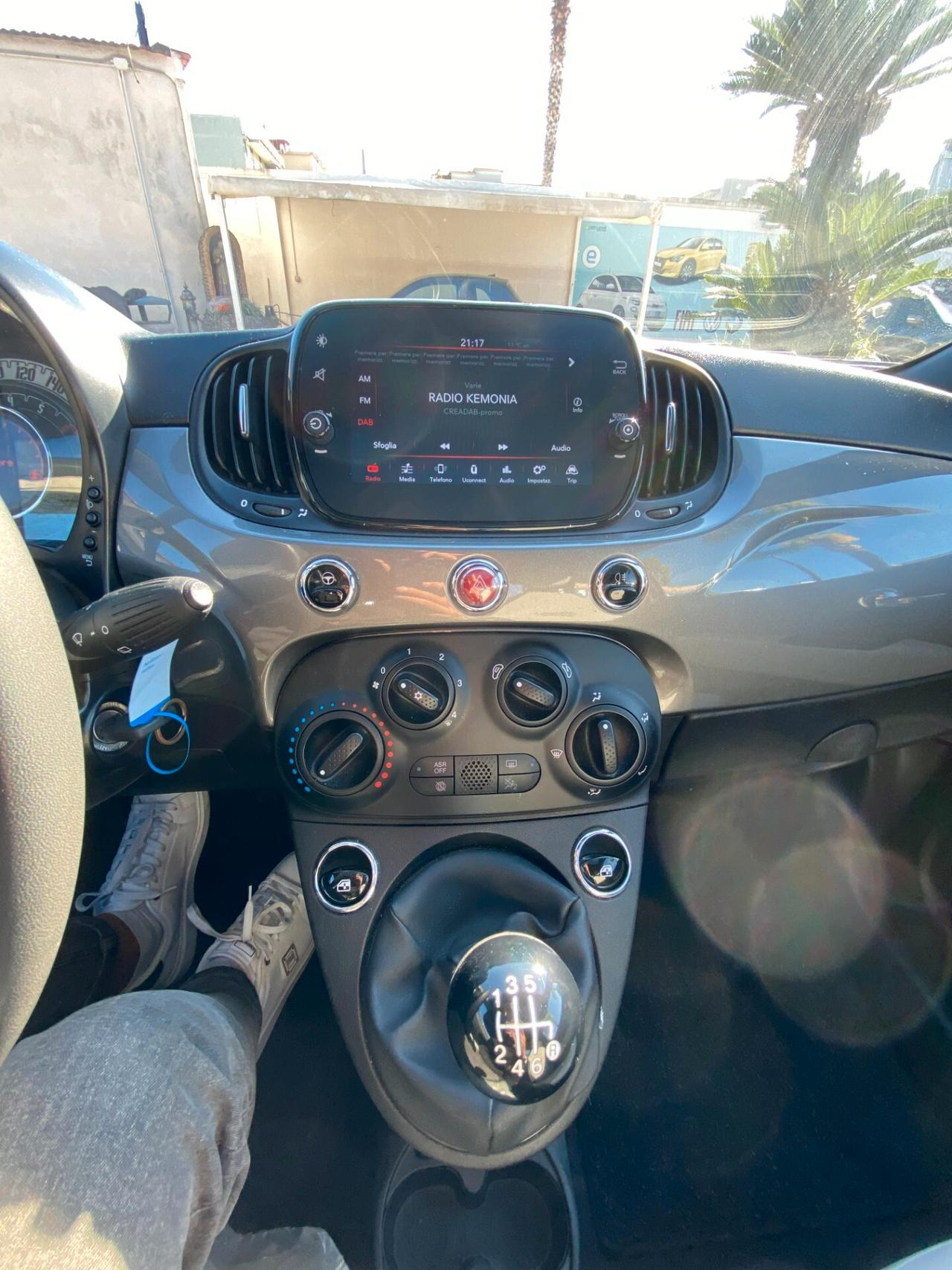 Fiat 500 1.0 Hybrid Dolcevita AUTO ITALIANA IN PRONTA CONSEGNA