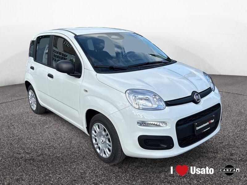 FIAT Panda III 1.0 firefly hybrid s&s 70cv