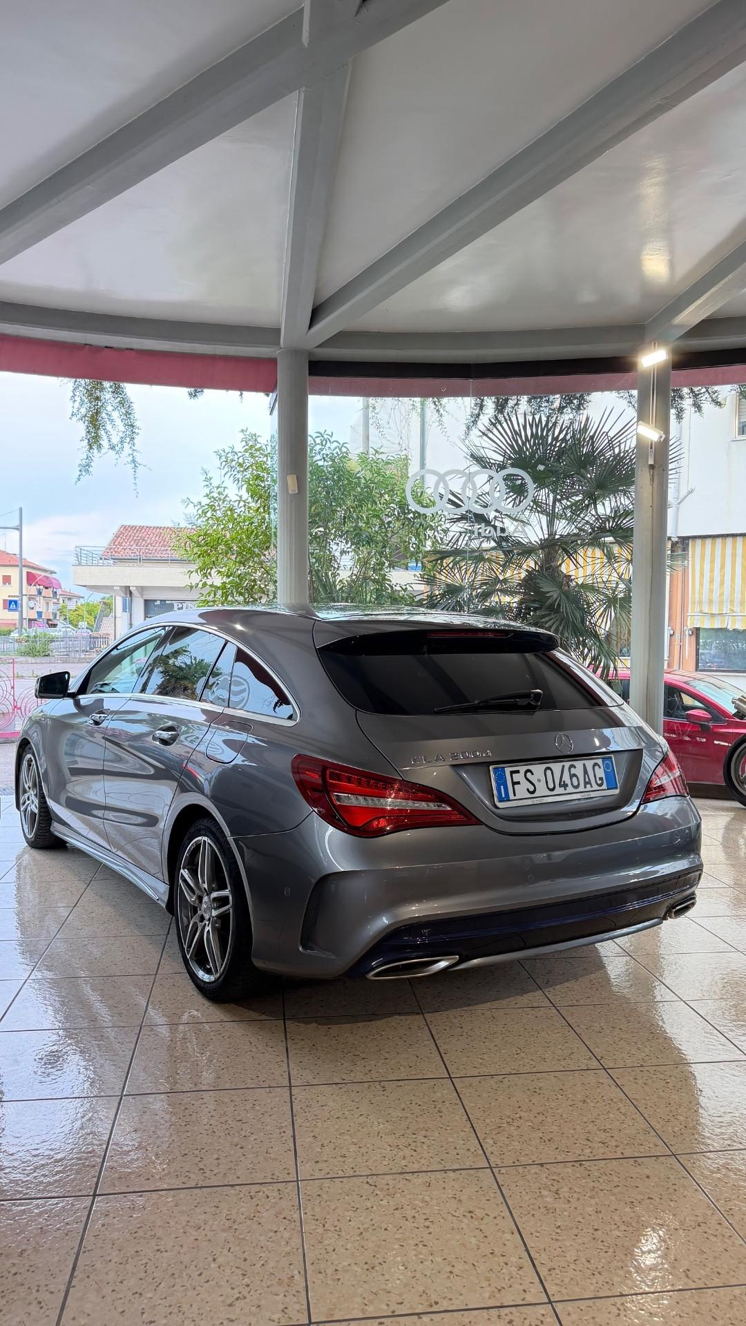 Mercedes-benz CLA 200 d S.W. Premium