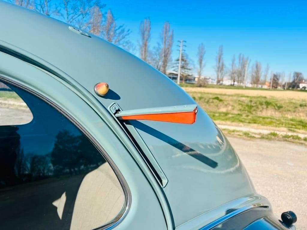 Peugeot 203 - tetto apribile - omologata Asi