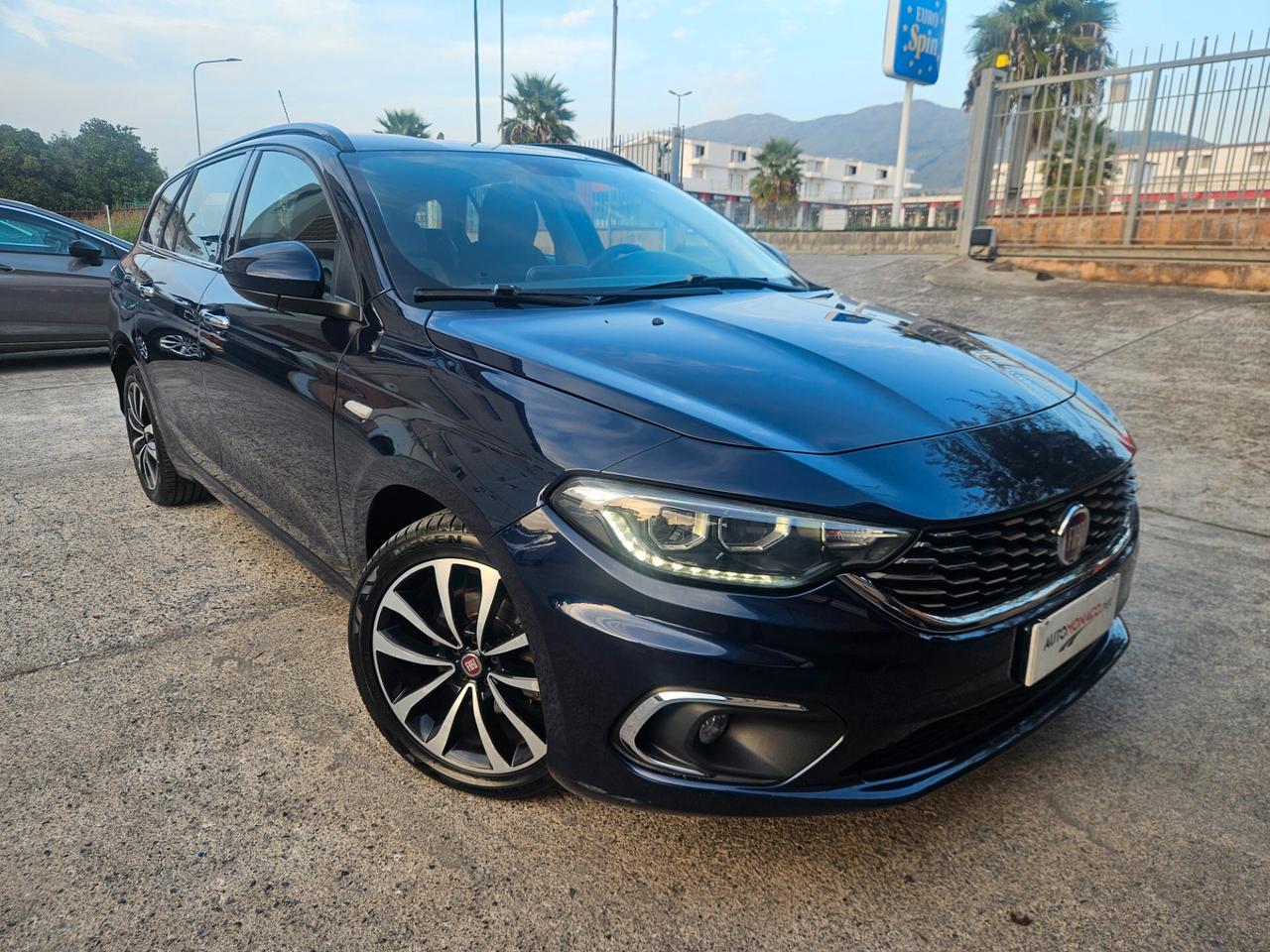 Fiat Tipo 1.6 Mjt S&S SW Lounge