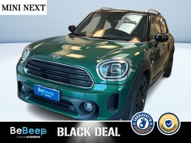 MINI Mini Countryman F60 MINI COUNTRYMAN 2.0 COOPER D BOOST AUTO
