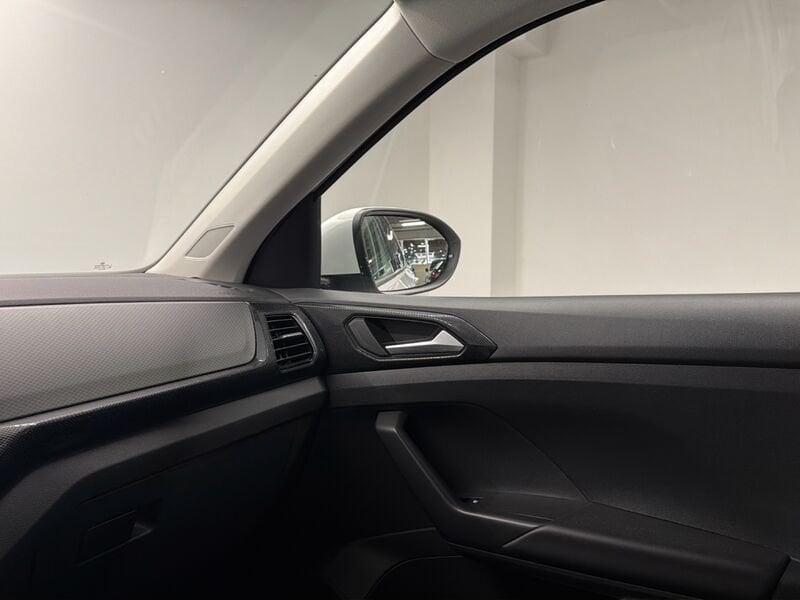 Volkswagen T-Cross GPL Nuova Edition Plus 1.0 TSI 70 kW (95 CV) Manuale