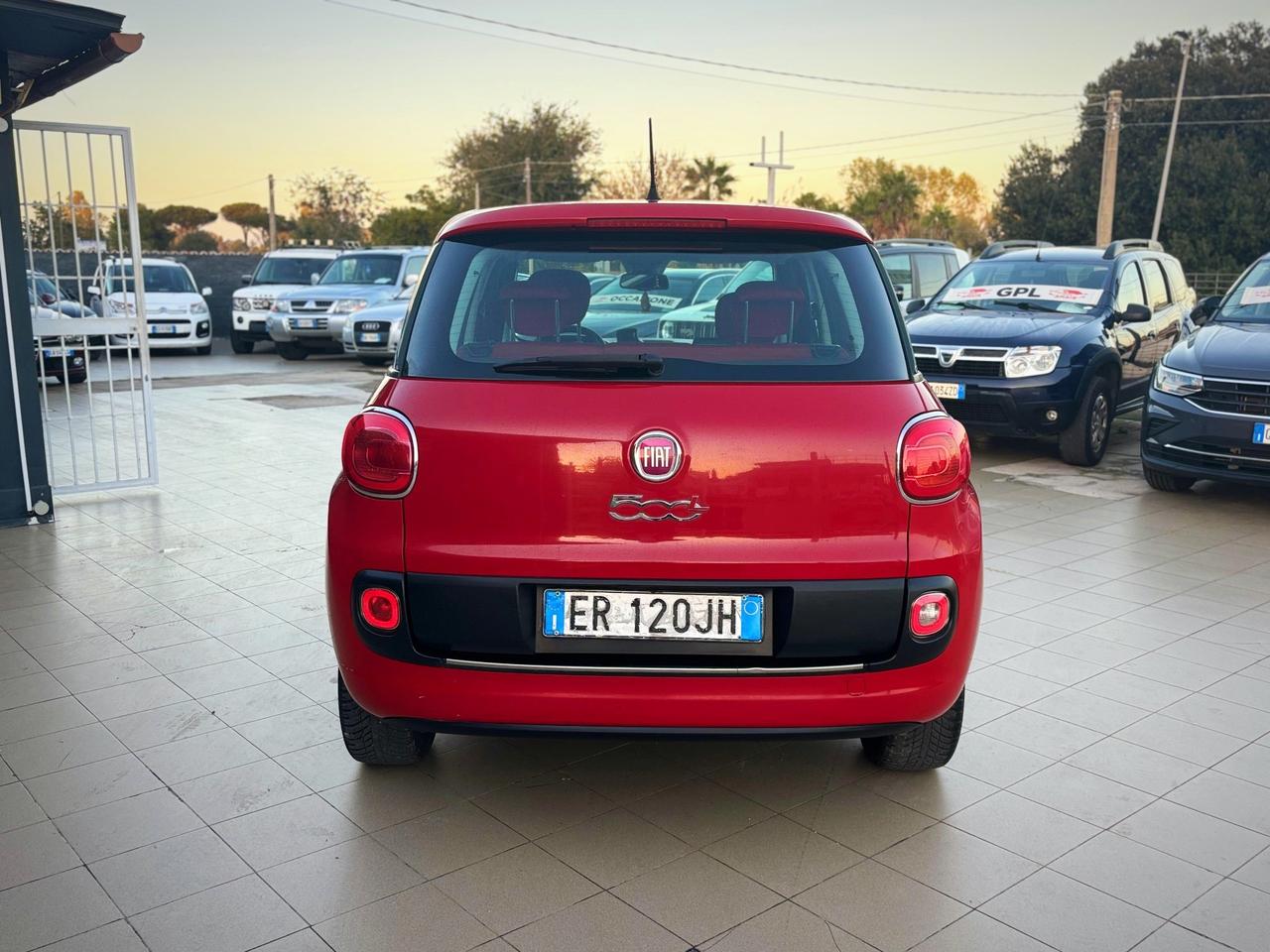 Fiat 500L 1.3 Multijet 85 CV Dualogic Lounge