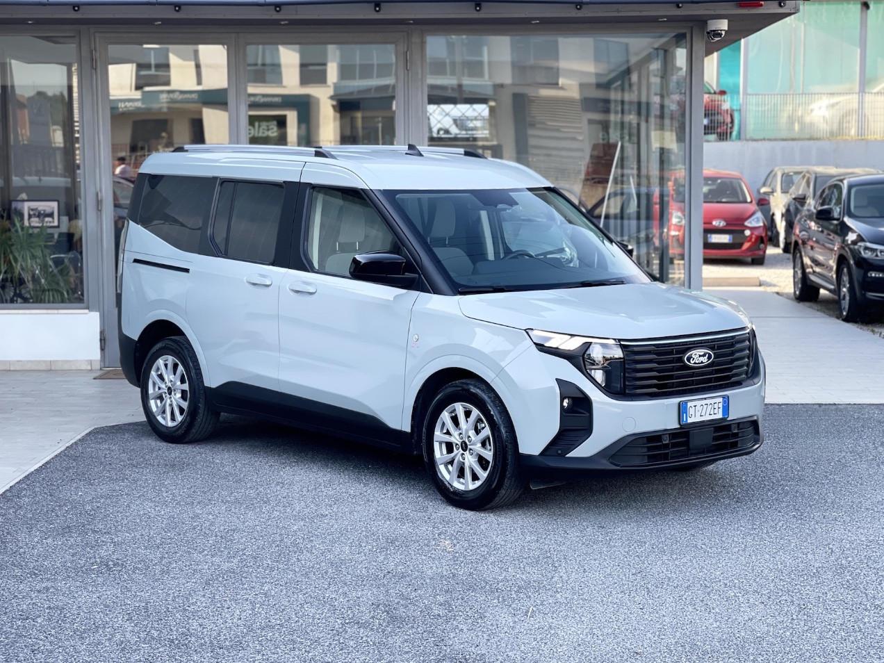 FORD Tourneo Courier 1.0 Benzina 125CV E6 - 2024