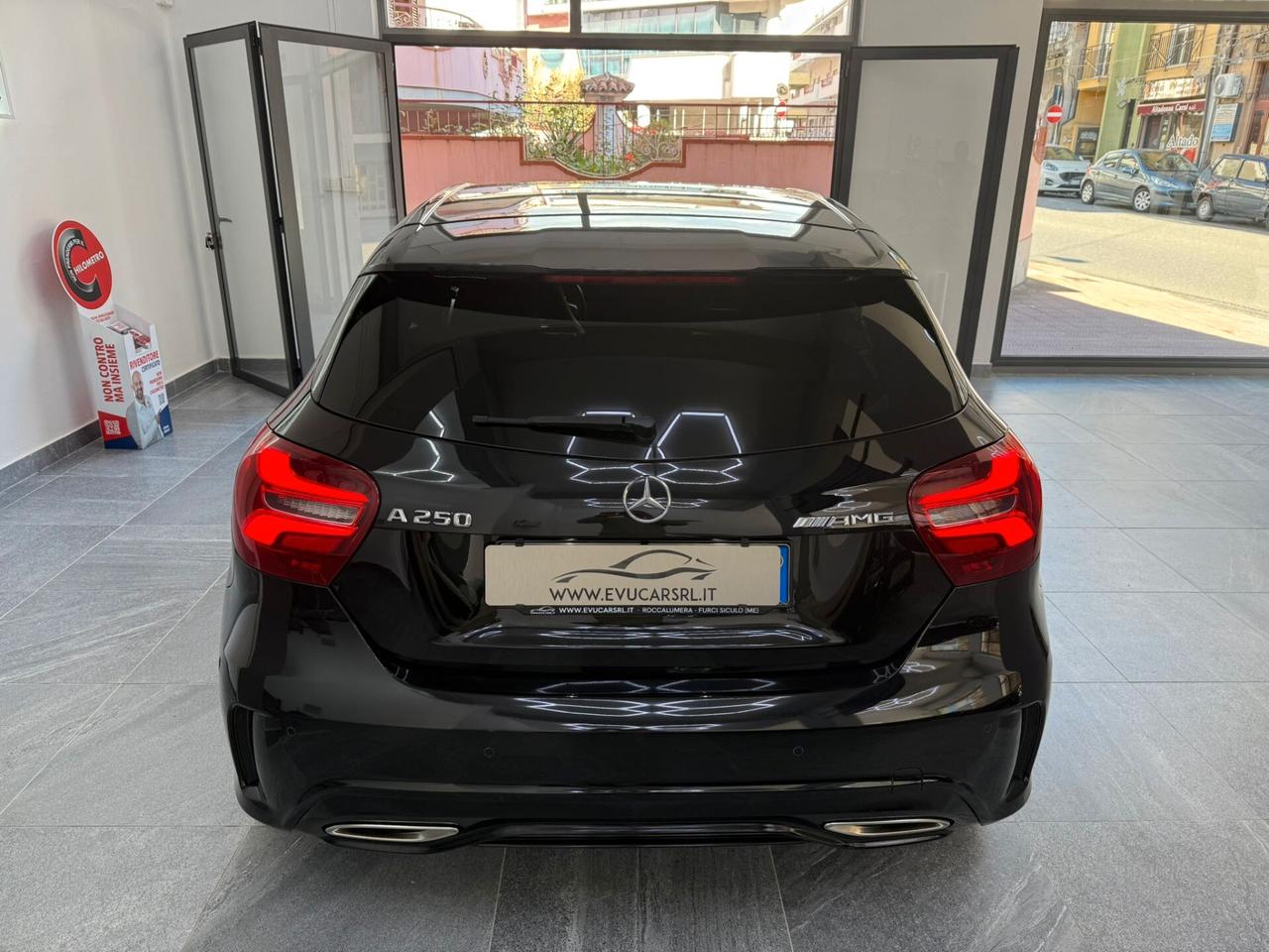 Mercedes-benz A 250 4Matic Automatic Premium
