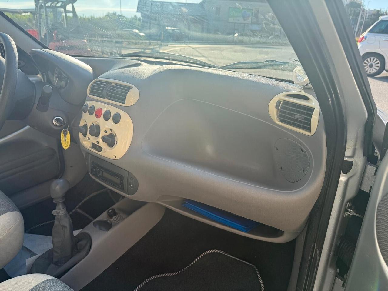 FIAT 600 KM 65.000 ARIA CONDIZIONATA