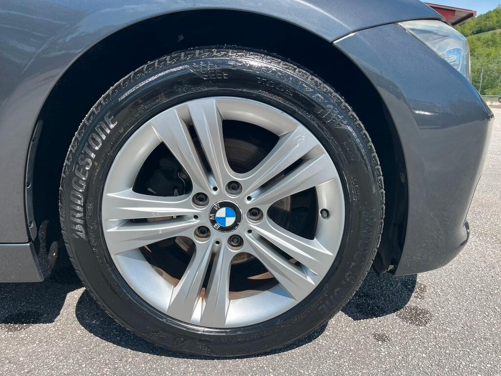Bmw 316 316d Touring Msport