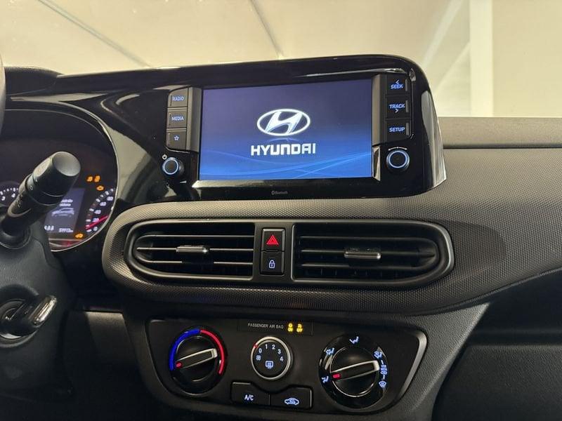 Hyundai i10 i10 1.0 MPI con Ecopack Advanced